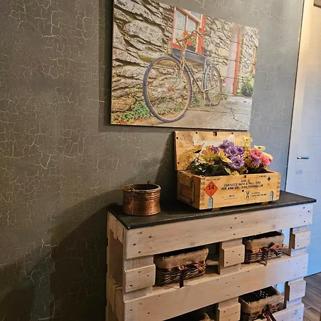 Semesterbostad Casa Sofi *