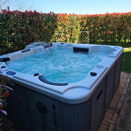 Semesterbostad Casa Sofi Coiano