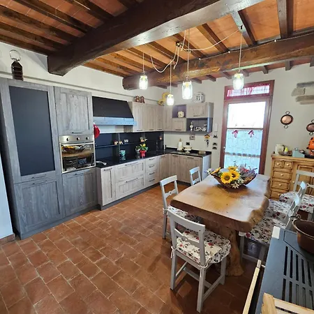 Сasa de vacaciones Casa Sofi *