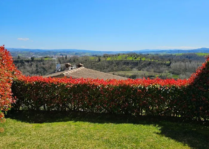 Casa Sofi 펜션 Coiano