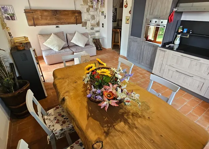Casa Sofi Vakantiehuis